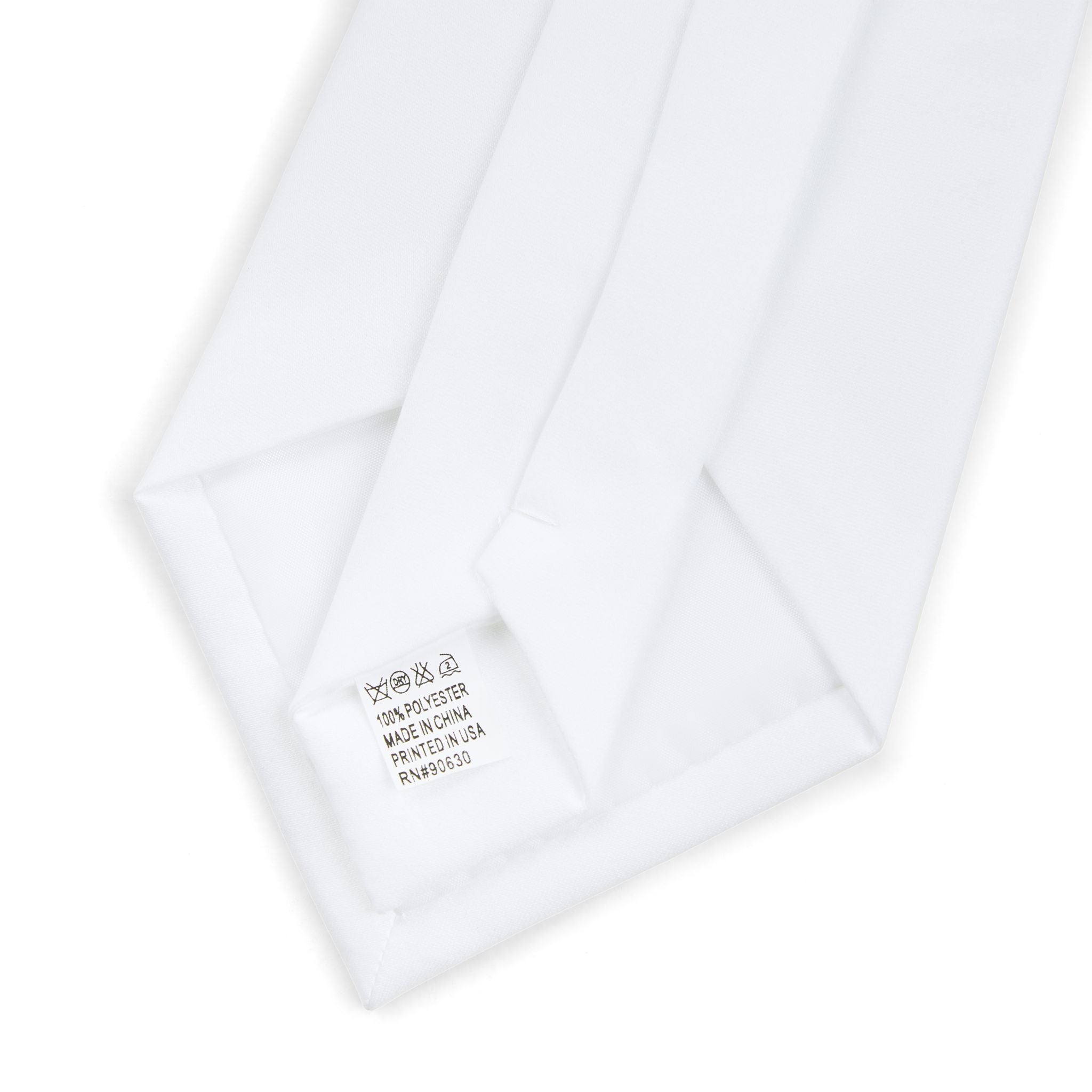 Barbed Wire Pattern Necktie — Dark Gothic Formal Tie